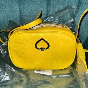 Kate Spade Crossbody Camera Bag